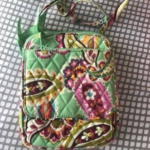 Verá Bradley cross body bag!